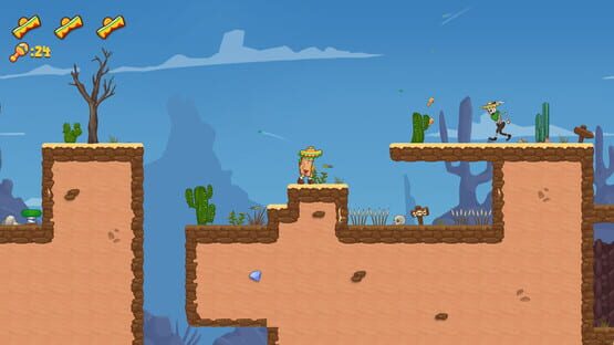 Screenshot Carlos the Taco 3