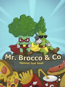 Cover Mr. Brocco & Co.
