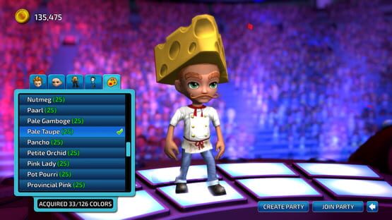 Screenshot Blast Zone! Tournament 3