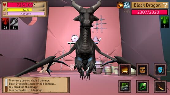 Screenshot Dungeon Scavenger 3