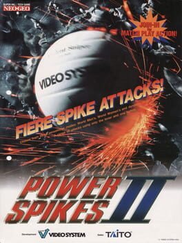 Cover Power Spikes II