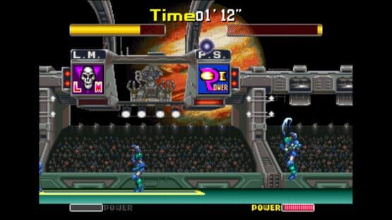 Screenshot Power Spikes II 2