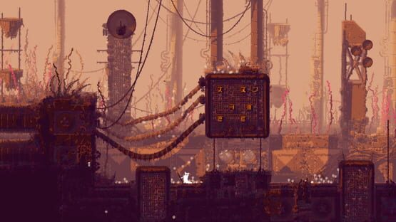 Screenshot Rain World 1