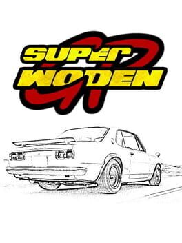 Cover Super Woden GP