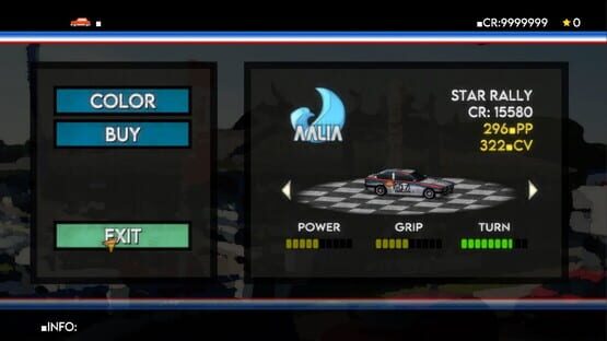 Screenshot Super Woden GP 1