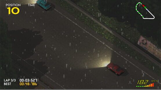 Screenshot Super Woden GP 2