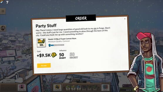 Screenshot Weedcraft Inc 1