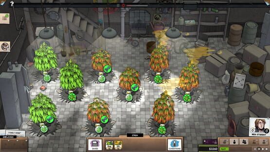 Screenshot Weedcraft Inc 2