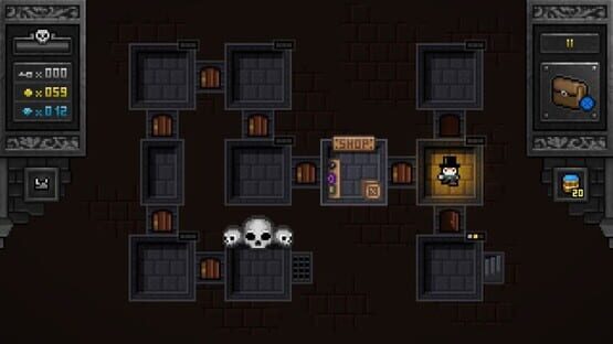 Screenshot Killer Chambers 2