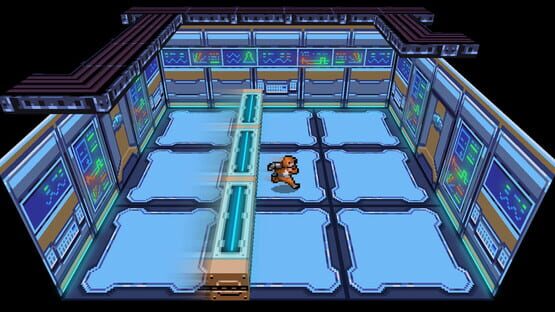 Screenshot Steel Defier 2