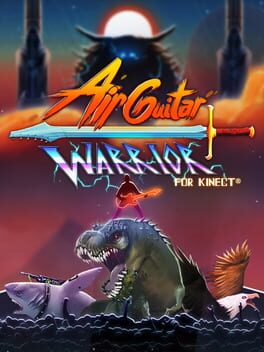 Cover Air Guitar Warrior for Kinect