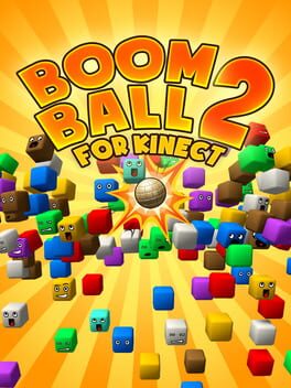 Cover Boom Ball 2 for Kinect