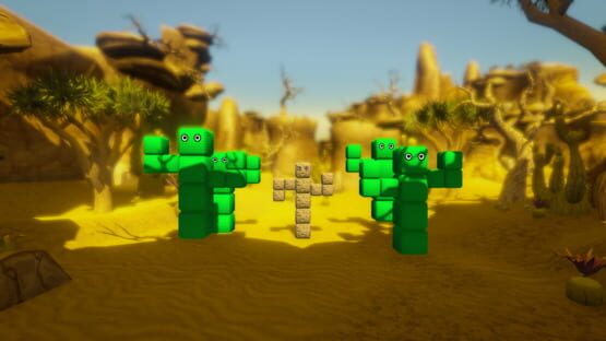 Screenshot Boom Ball 3 for Kinect 3