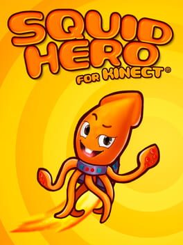 Cover Squid Hero for Kinect