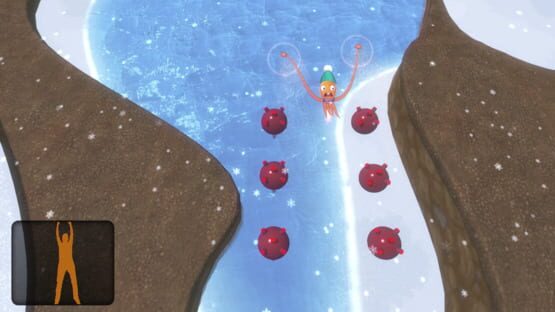Screenshot Squid Hero for Kinect 3
