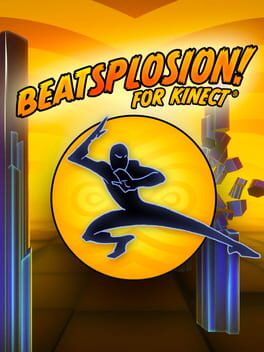 Cover Beatsplosion! for Kinect