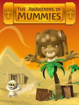 Cover The Awakening of Mummies