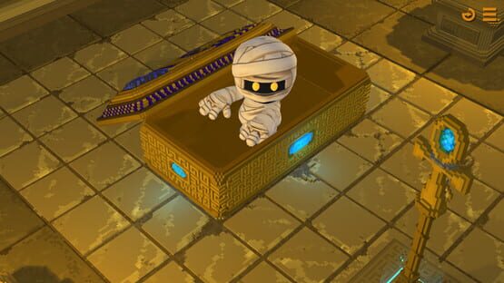 Screenshot The Awakening of Mummies 1