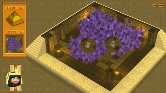 Screenshot The Awakening of Mummies 3