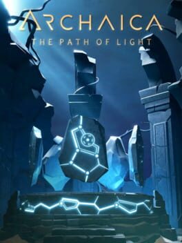 Cover Archaica: The Path Of Light