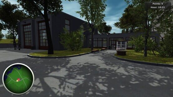 Screenshot Firefighters: The Simulation 1