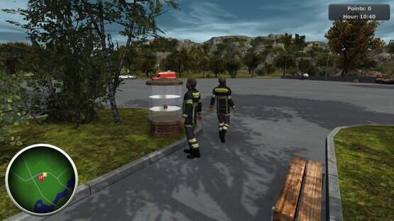 Screenshot Firefighters: The Simulation 3