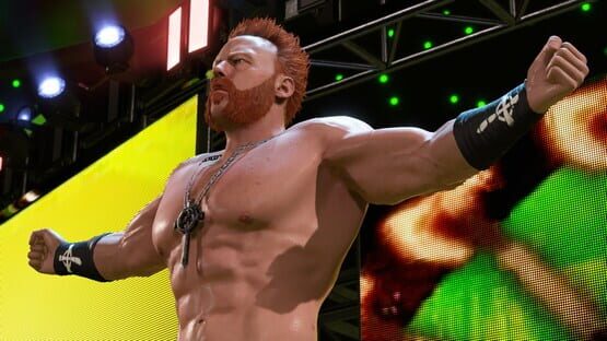 Screenshot WWE 2K22: NWO 4 - Life Edition 2