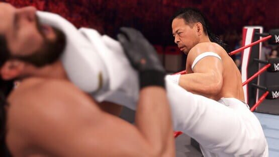 Screenshot WWE 2K22: NWO 4 - Life Edition 3