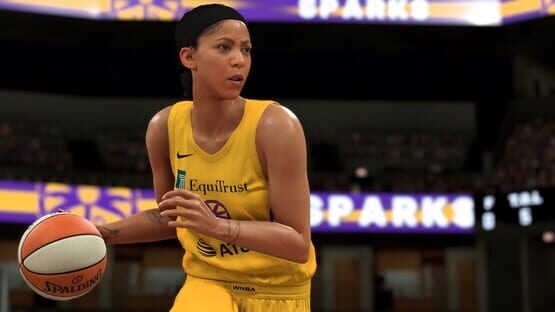 Screenshot NBA 2K21: Mamba Forever Edition 2