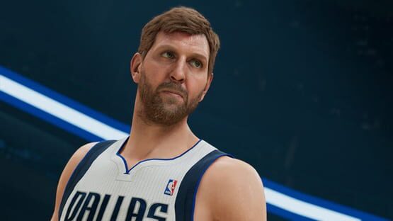 Screenshot NBA 2K22: NBA 75th Anniversary Edition 2