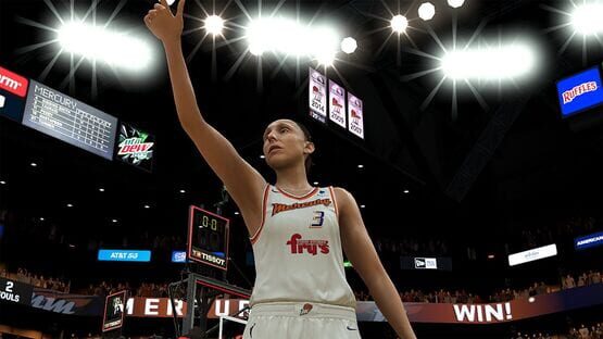 Screenshot NBA 2K23: Michael Jordan Edition 1