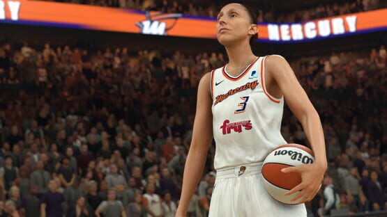 Screenshot NBA 2K23 2