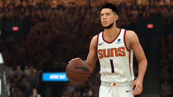 Screenshot NBA 2K23 3