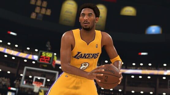 Screenshot NBA 2K24: 25th Anniversary Edition 2