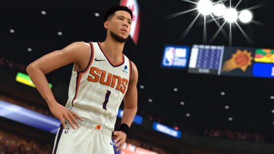 Screenshot NBA 2K24: 25th Anniversary Edition 3