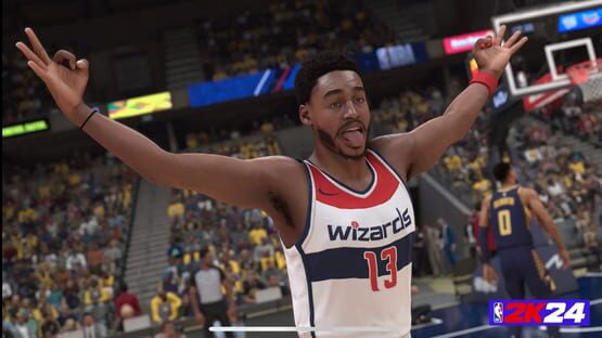 Screenshot NBA 2K24 3