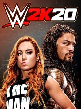 Cover WWE 2K20