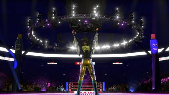Screenshot WWE 2K20 1