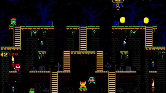 Screenshot Trasmoz Legends 3