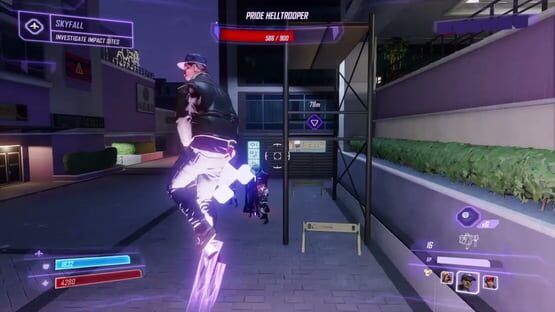 Screenshot Agents of Mayhem: Day One Edition 2