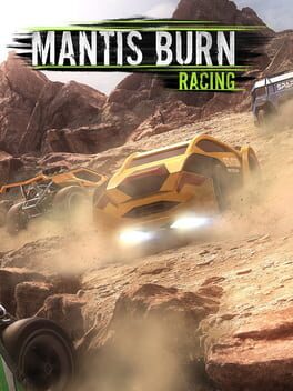 Cover Mantis Burn Racing