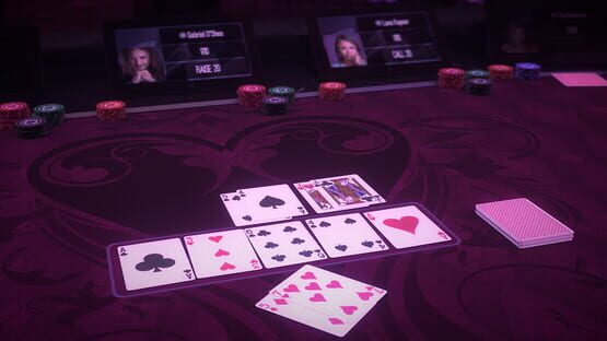 Screenshot Pure Hold'em 2