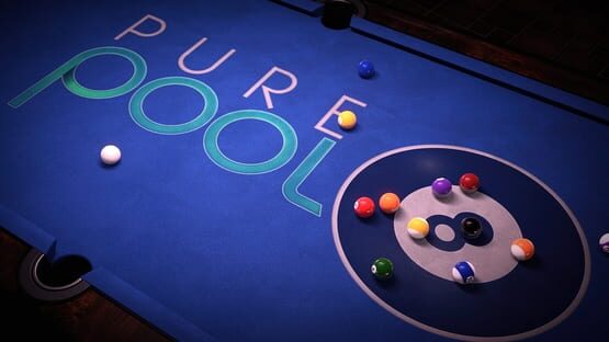 Screenshot Pure Pool 1