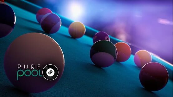 Screenshot Pure Pool 3
