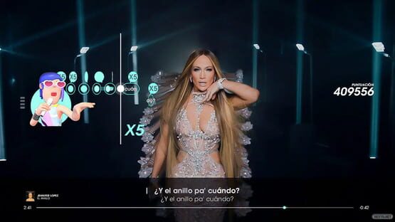 Screenshot Let's Sing 11 1