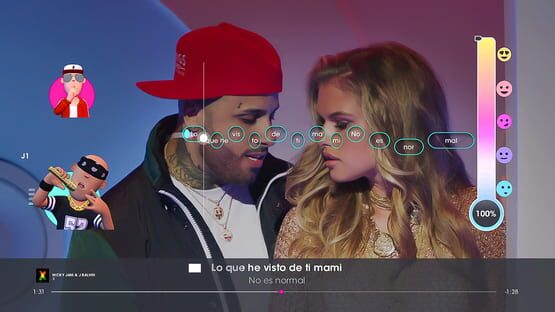 Screenshot Let's Sing 11 3