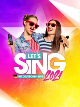Cover Let's Sing 2021: Mit Deutschen Hits