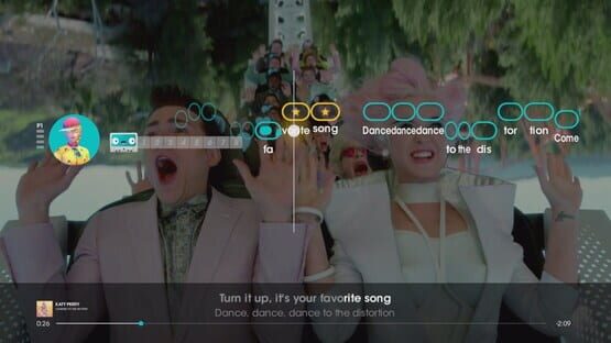 Screenshot Let's Sing 2021 2