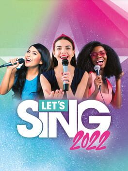 Cover Let's Sing 2022