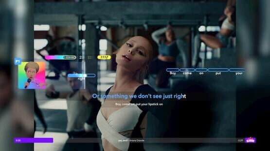 Screenshot Let's Sing 2025 3